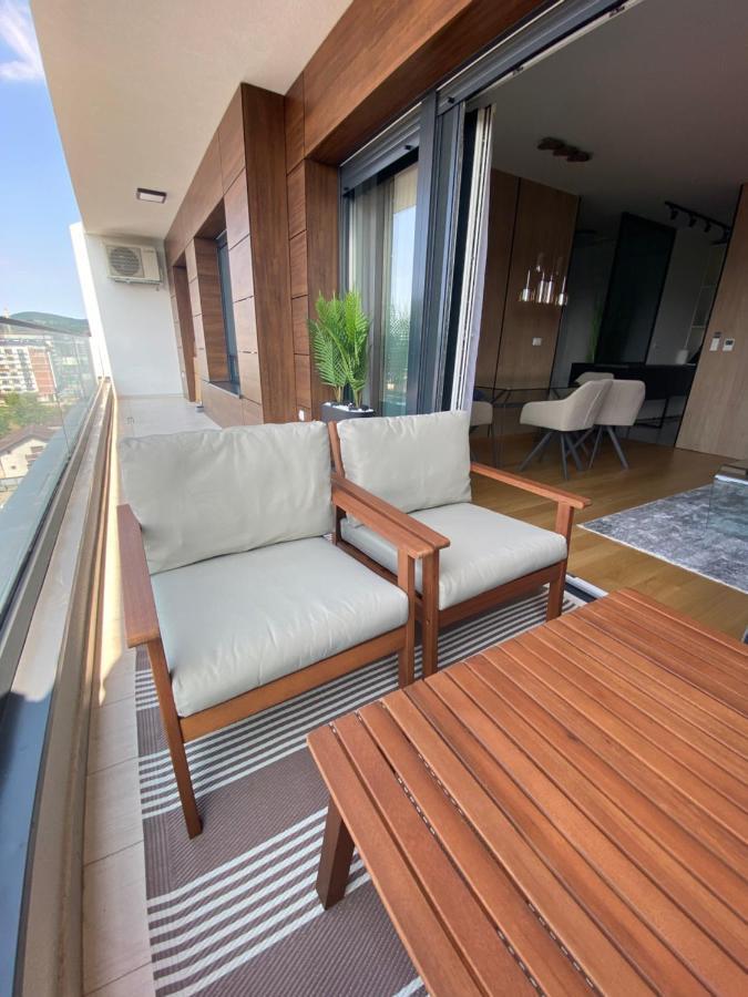 Exclusive Bl Apartments Banyaluka Dış mekan fotoğraf